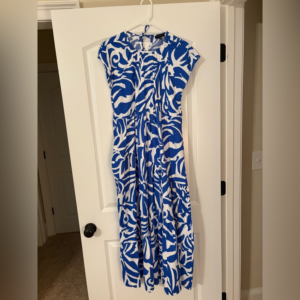 1 State Dress XS